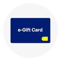 Cartões-presente da Best Buy
